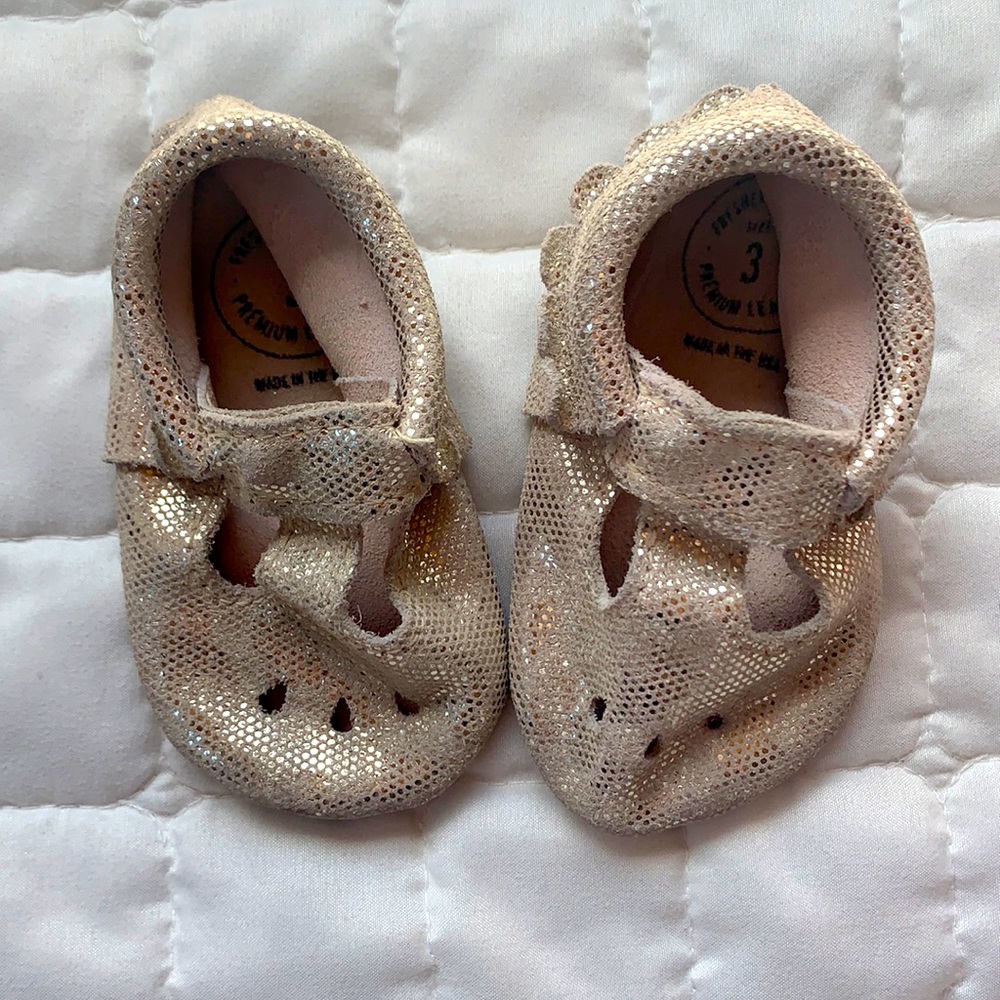 Freshly Picked Mary Janes